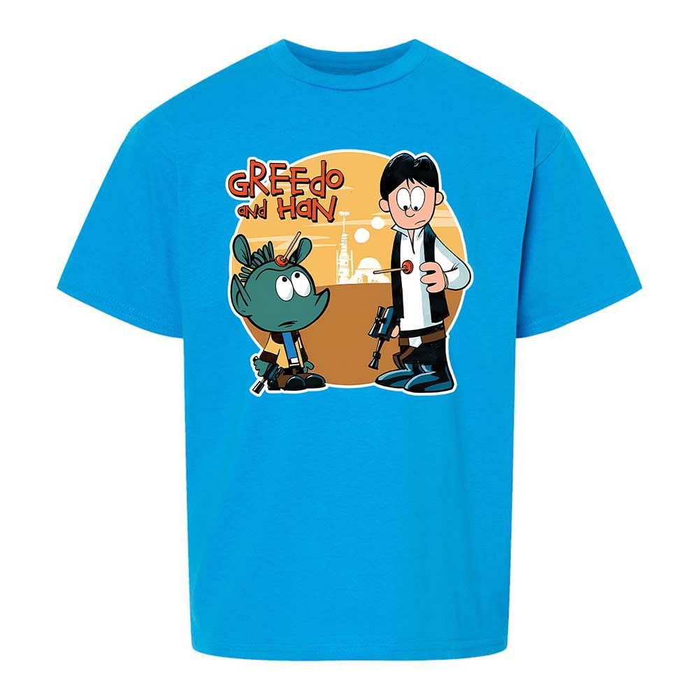 Greedo & Han - Sapphire - 10
