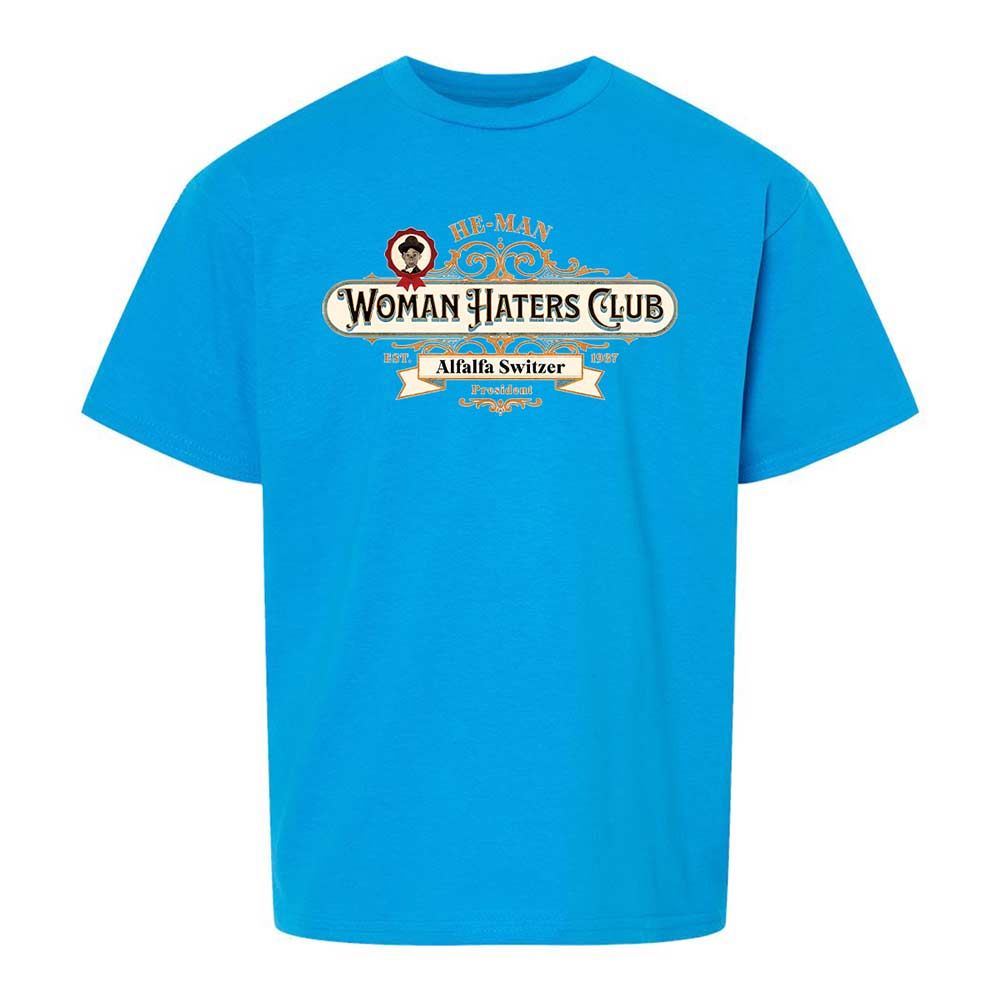 Kids T-Shirt - PF96MGLB - Sapphire - 10