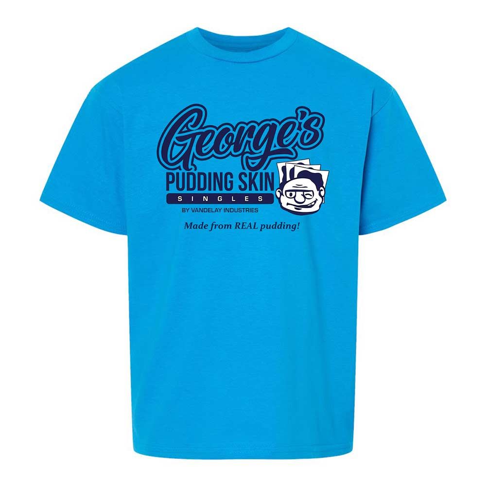 Kids T-Shirt - VK3B4CXB - Sapphire - 10