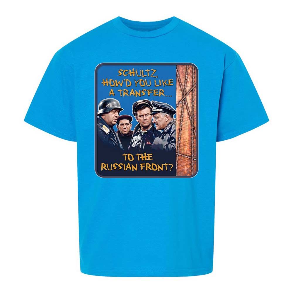 Kids T-Shirt - JPFKGKGU - Sapphire - 10