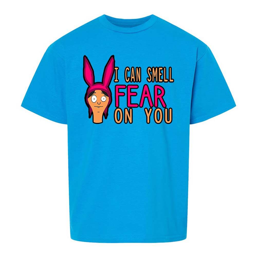 Kids T-Shirt - T1HMPU92 - Sapphire - 10
