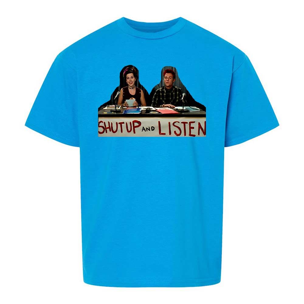 Kids T-Shirt - XZ5YXA2G - Sapphire - 10
