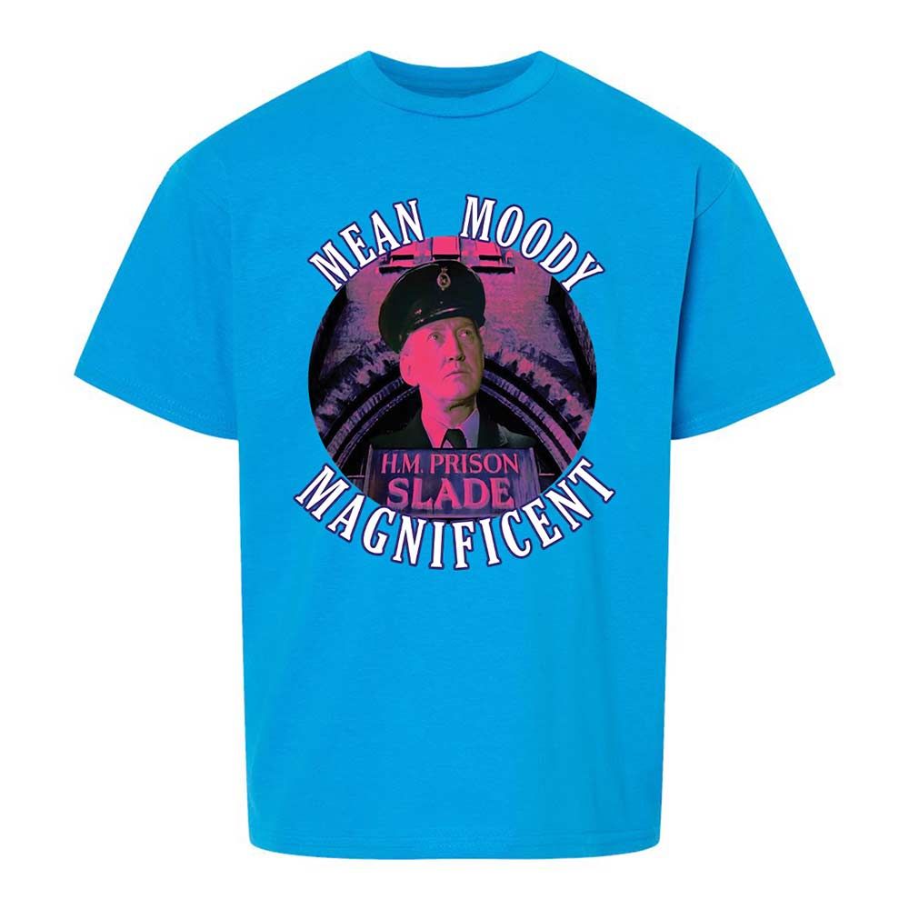 Kids T-Shirt - KH2MMUME - Sapphire - 10