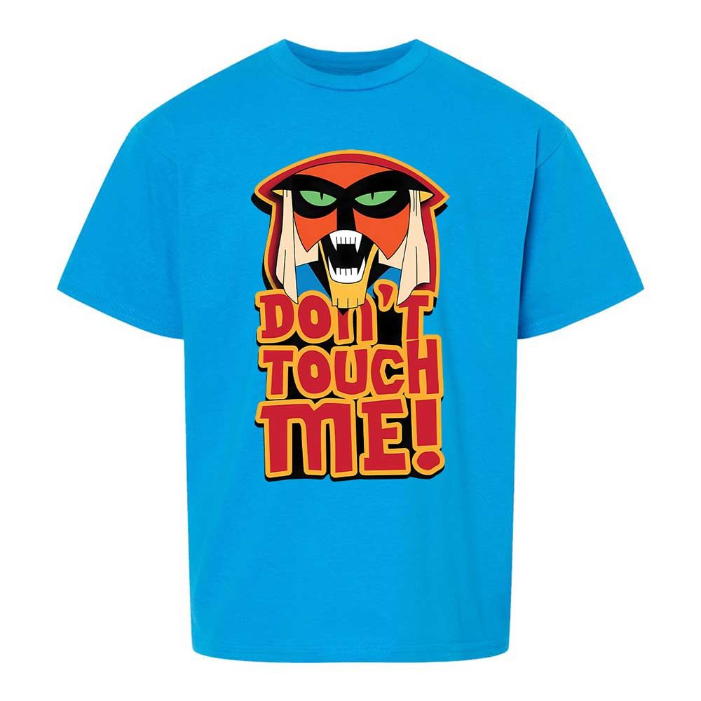 Kids T-Shirt - QYF1MDXK - Sapphire - 10