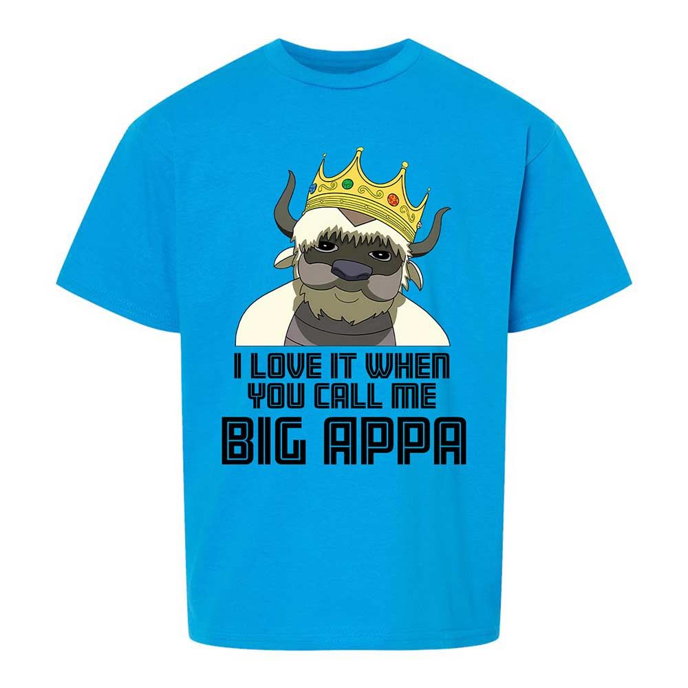 Call me Big Poppa - Sapphire - 10