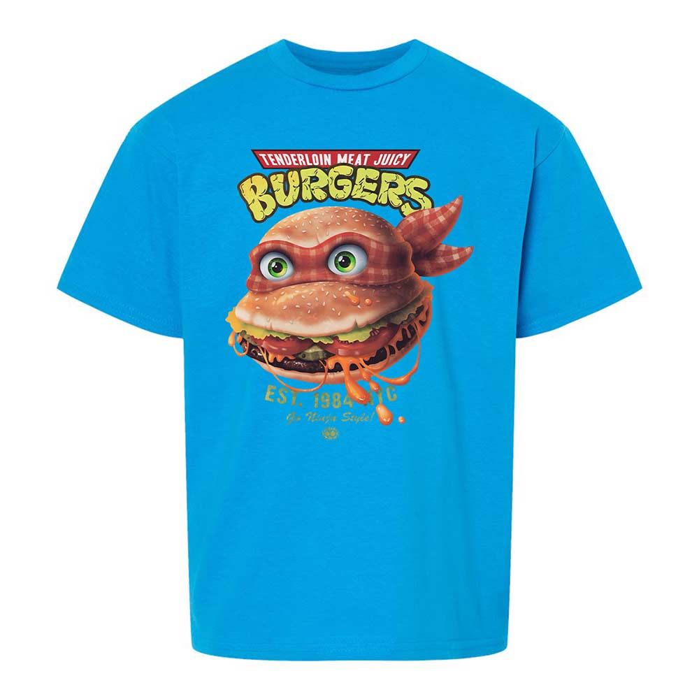 Burgers Raph - Sapphire - 10