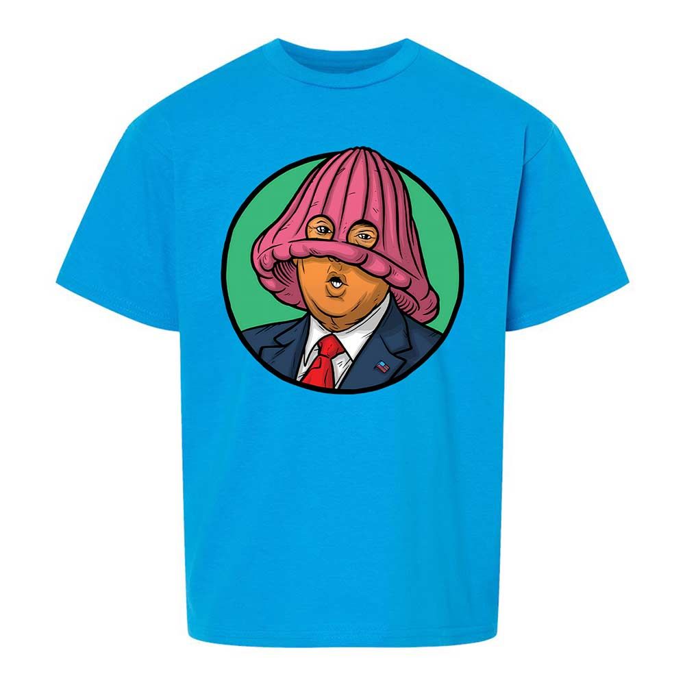 Dumb Donald - Sapphire - 10