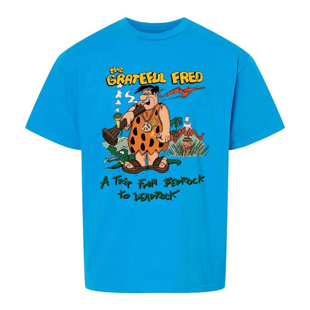 The Grateful Fred - Sapphire - 10
