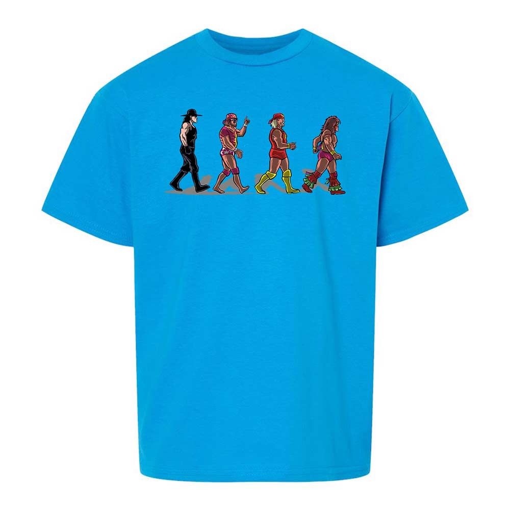 Kids T-Shirt - VTU8UT1F - Sapphire - 10