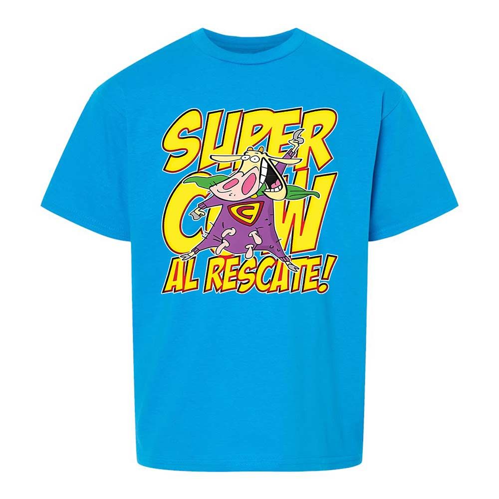 Kids T-Shirt - 1J4M8HQG - Sapphire - 10