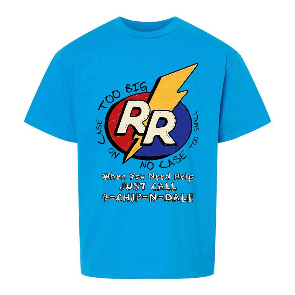 Kids T-Shirt - GU6G62KD - Sapphire - 10