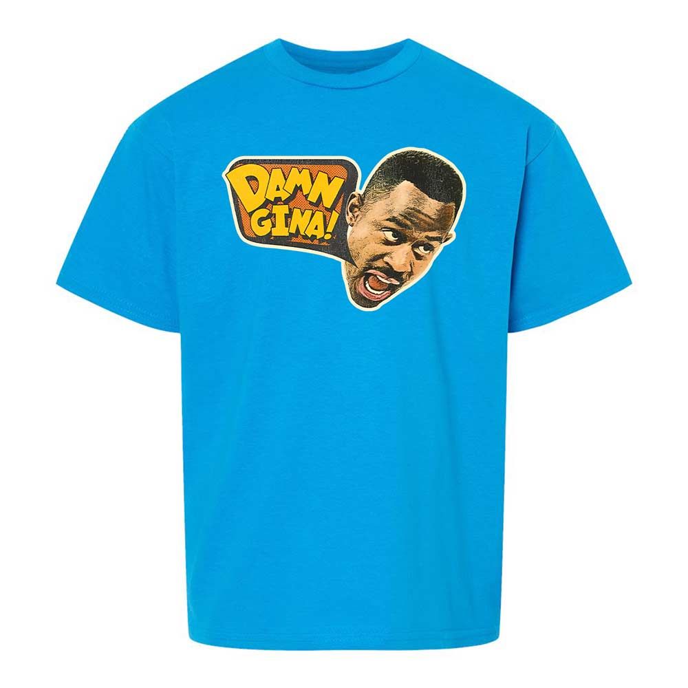 Kids T-Shirt - MRFYP6QS - Sapphire - 10