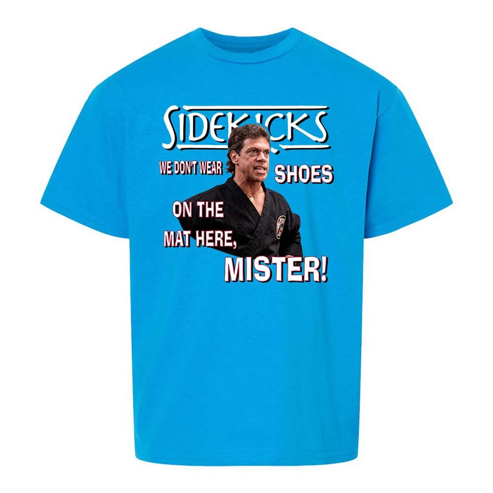 Kids T-Shirt - RDD73Z2H - Sapphire - 10