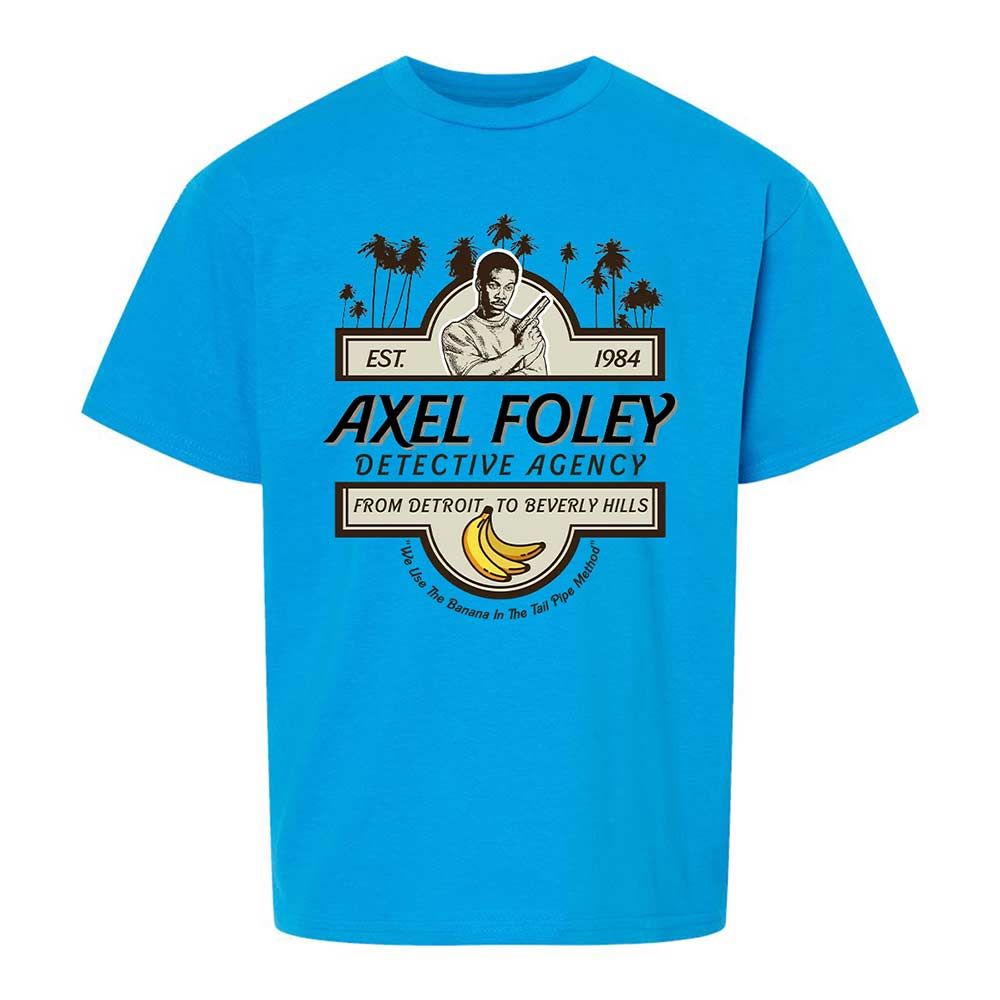 Kids T-Shirt - EW6T51KG - Sapphire - 10