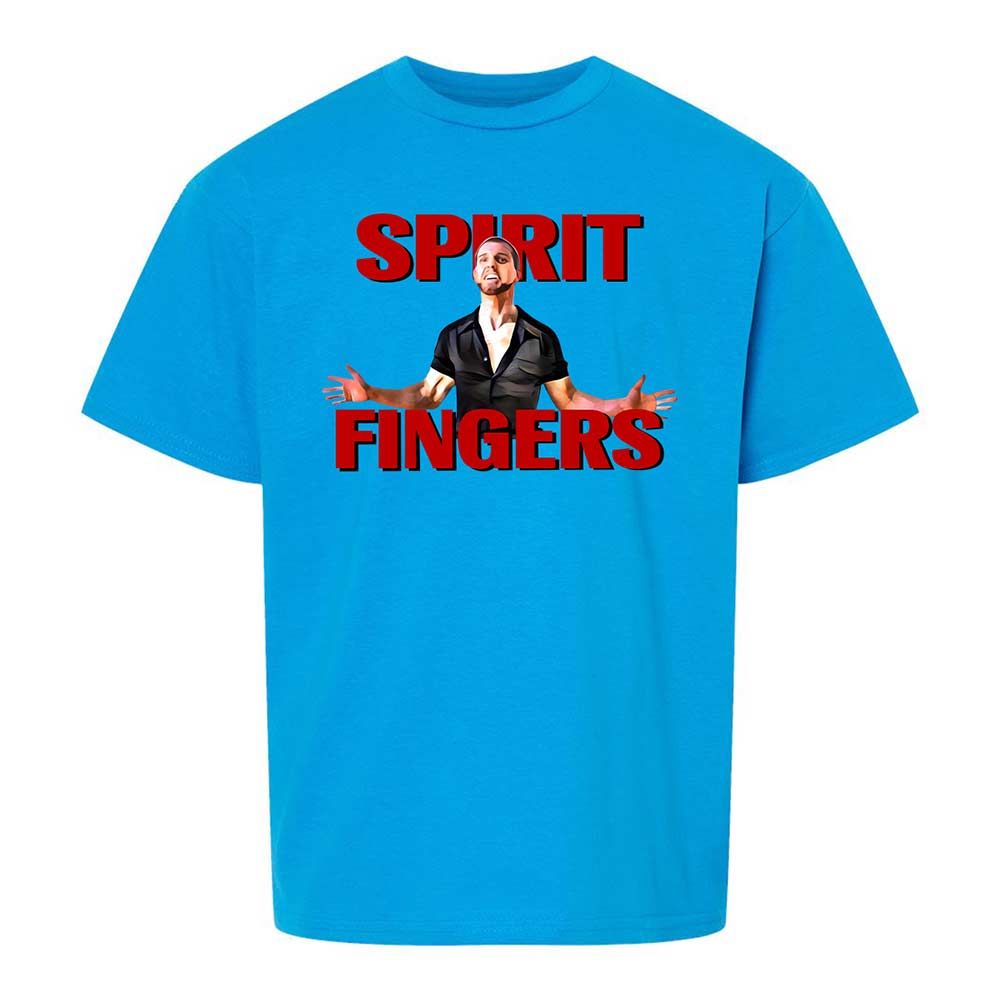 Kids T-Shirt - 3YRPXH4E - Sapphire - 10