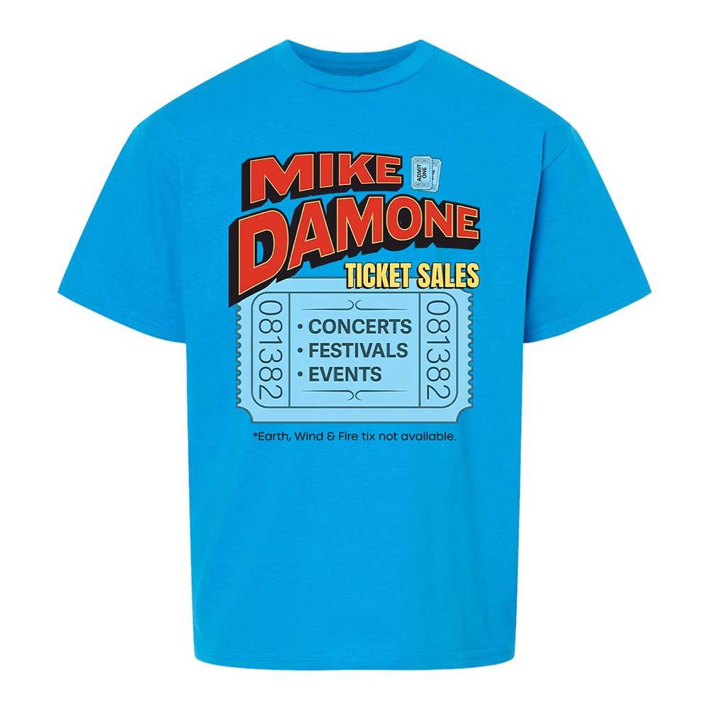 Damone Ticket Sales - Sapphire - 10