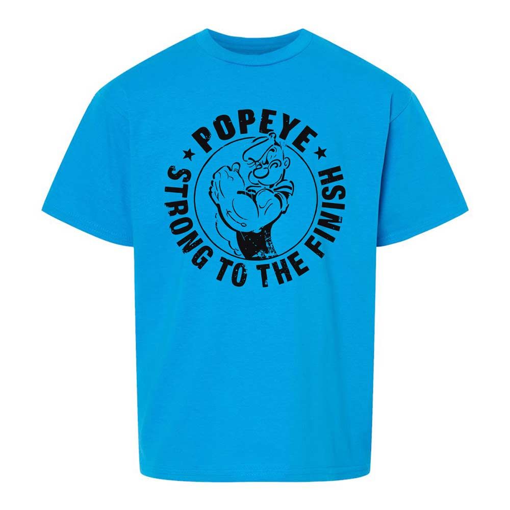 Kids T-Shirt - APF1FNTR - Sapphire - 10