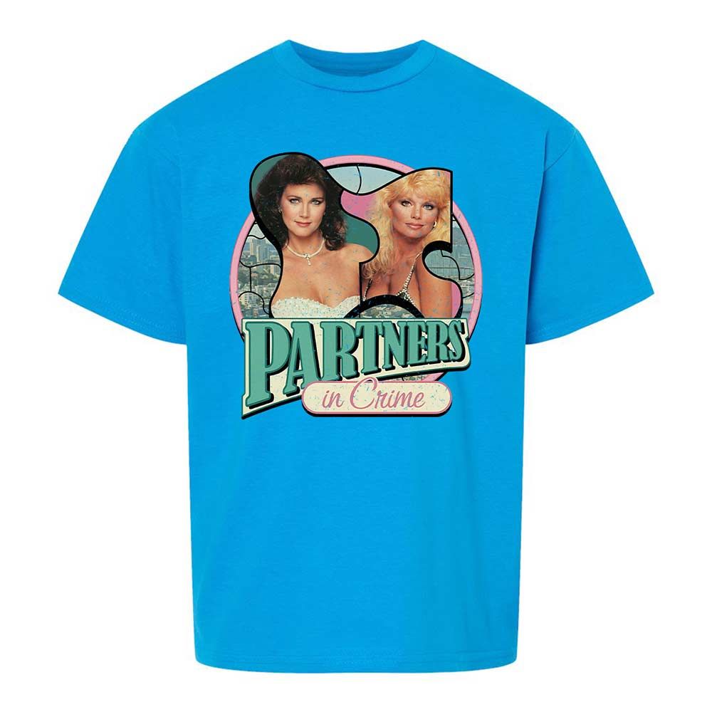 Kids T-Shirt - 1Q2M6ETH - Sapphire - 10