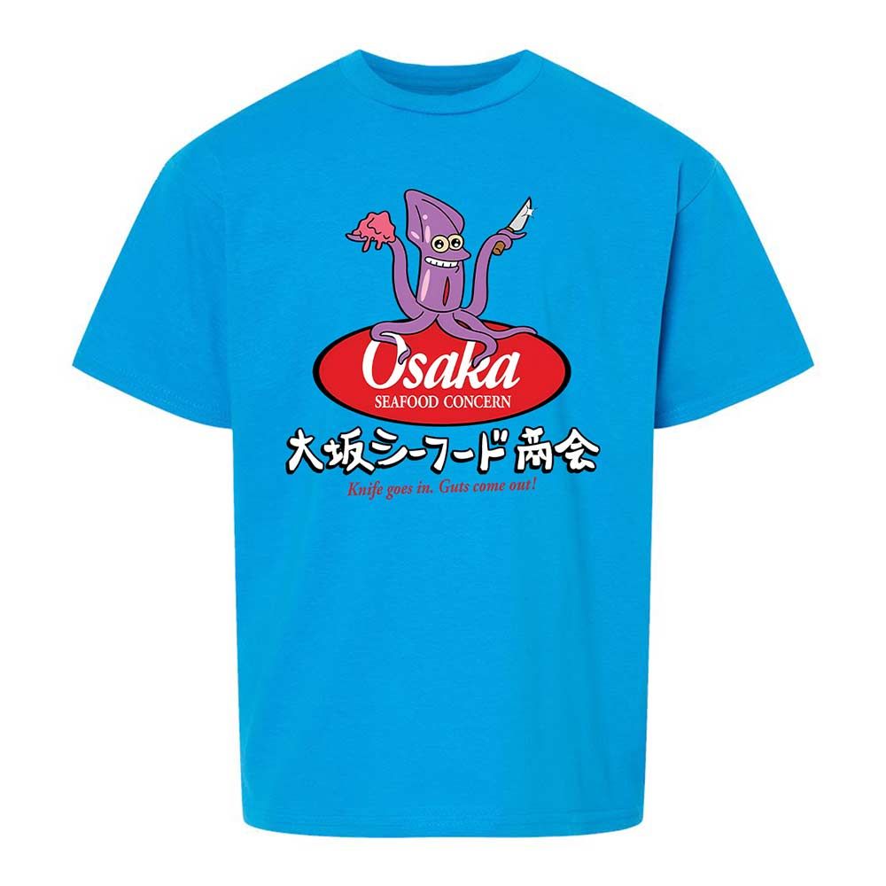 Osaka Seafood Concern - Sapphire - 10