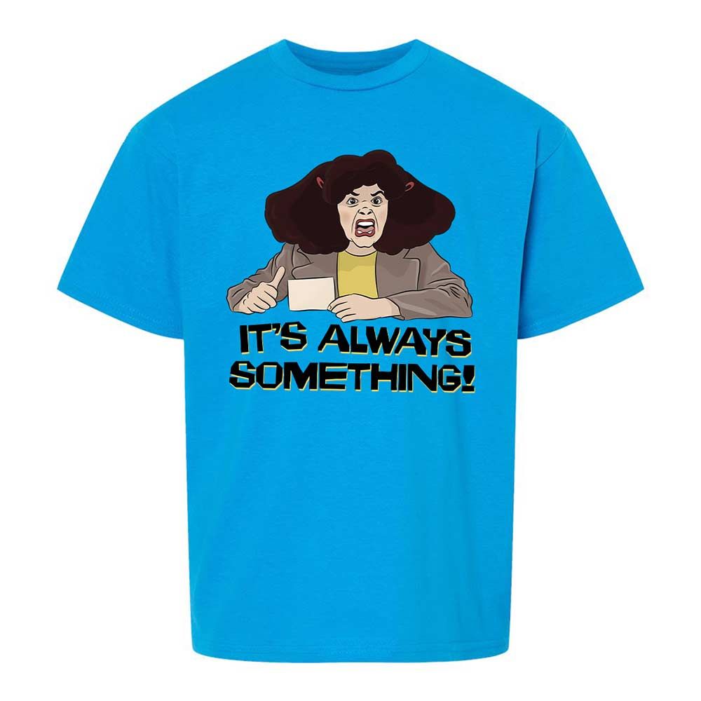 Kids T-Shirt - 5WPRQKH5 - Sapphire - 10