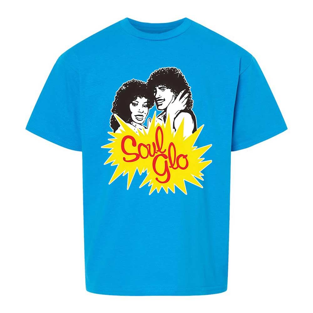 Kids T-Shirt - RSAW7VGC - Sapphire - 10