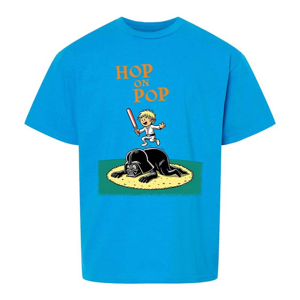 Hop on Pop - Sapphire - 10