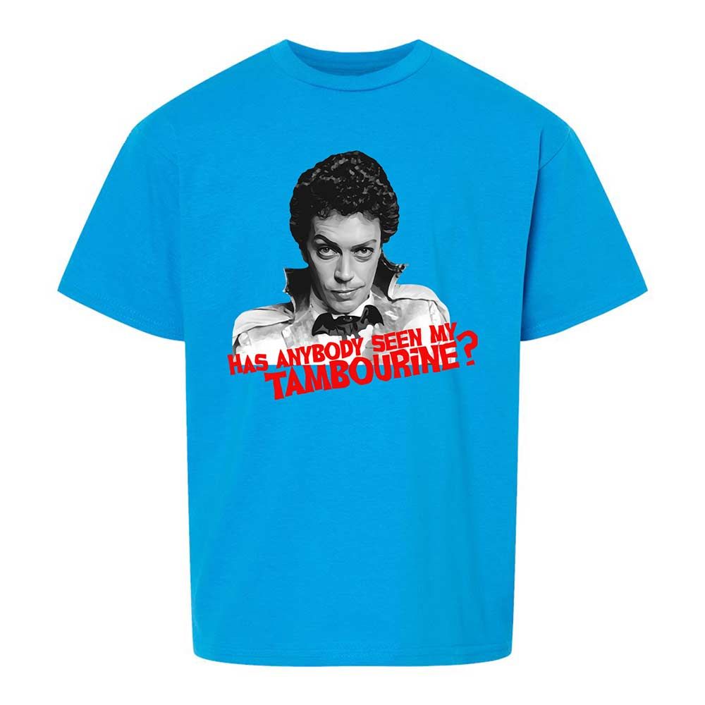 Kids T-Shirt - 5PWGRR3B - Sapphire - 10