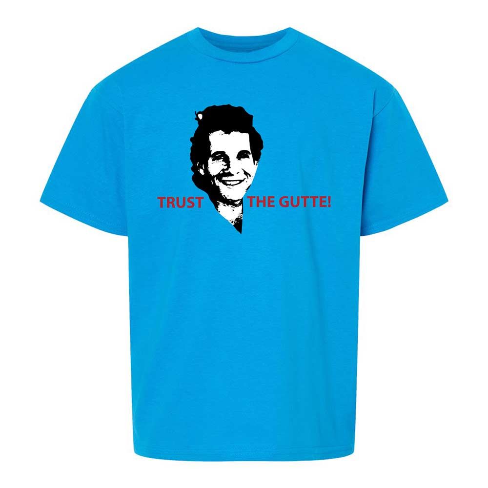 Trust the Gutte - Sapphire - 10