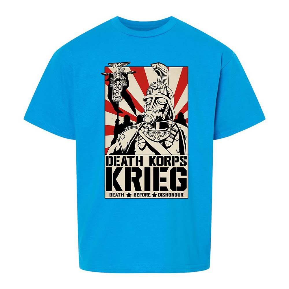 Death Korps of Krieg - Sapphire - 10