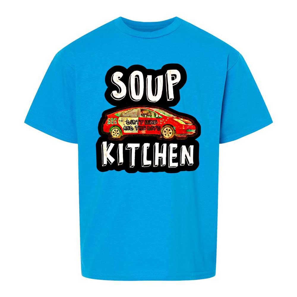 Kids T-Shirt - EANFB2VJ - Sapphire - 10