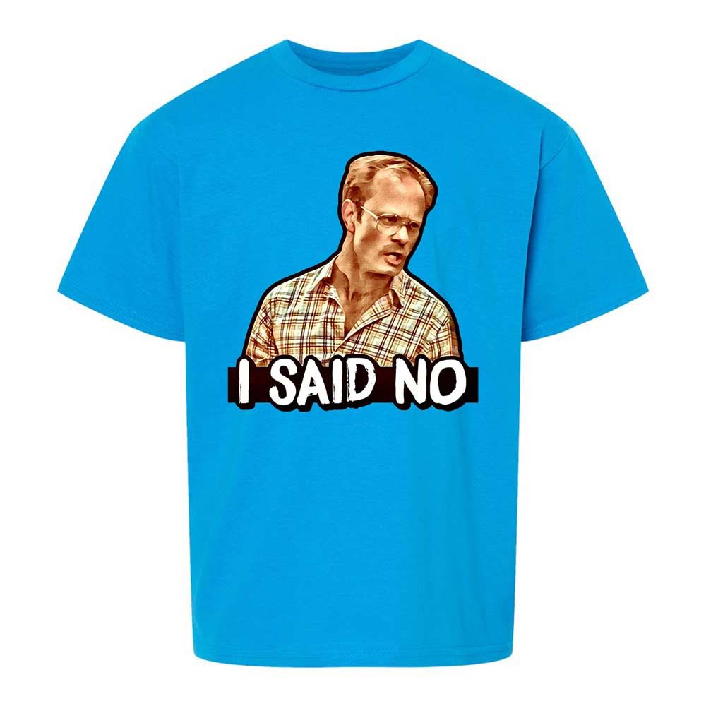 I Said No - Sapphire - 10