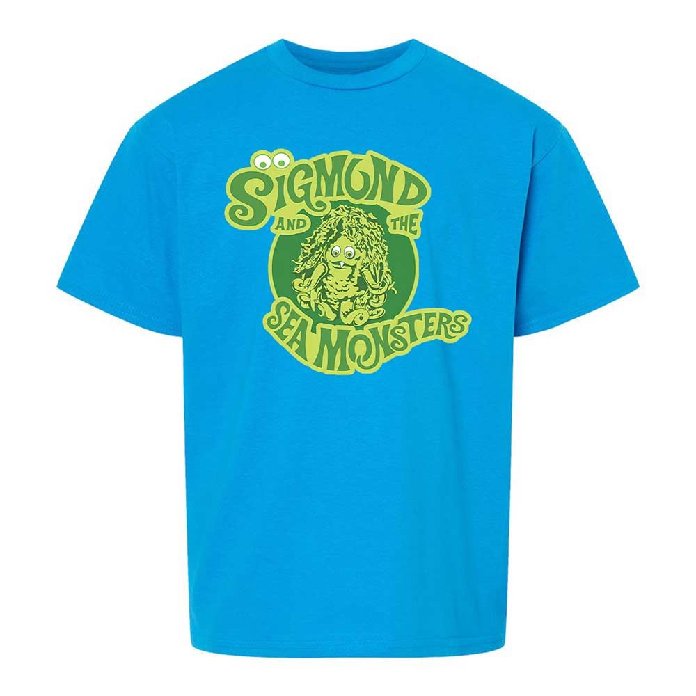 Sigmund and the Seamonsters - Sapphire - 10