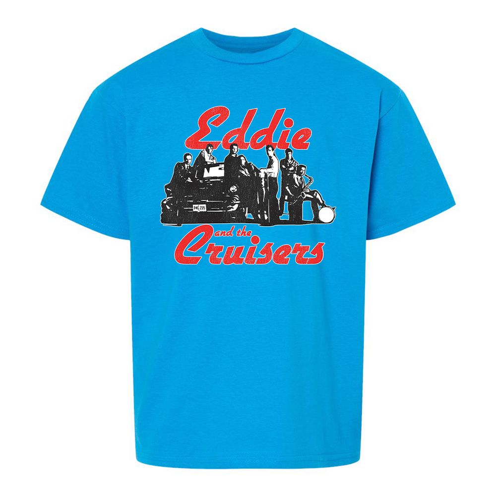 Eddie and the Cruisers - Sapphire - 10