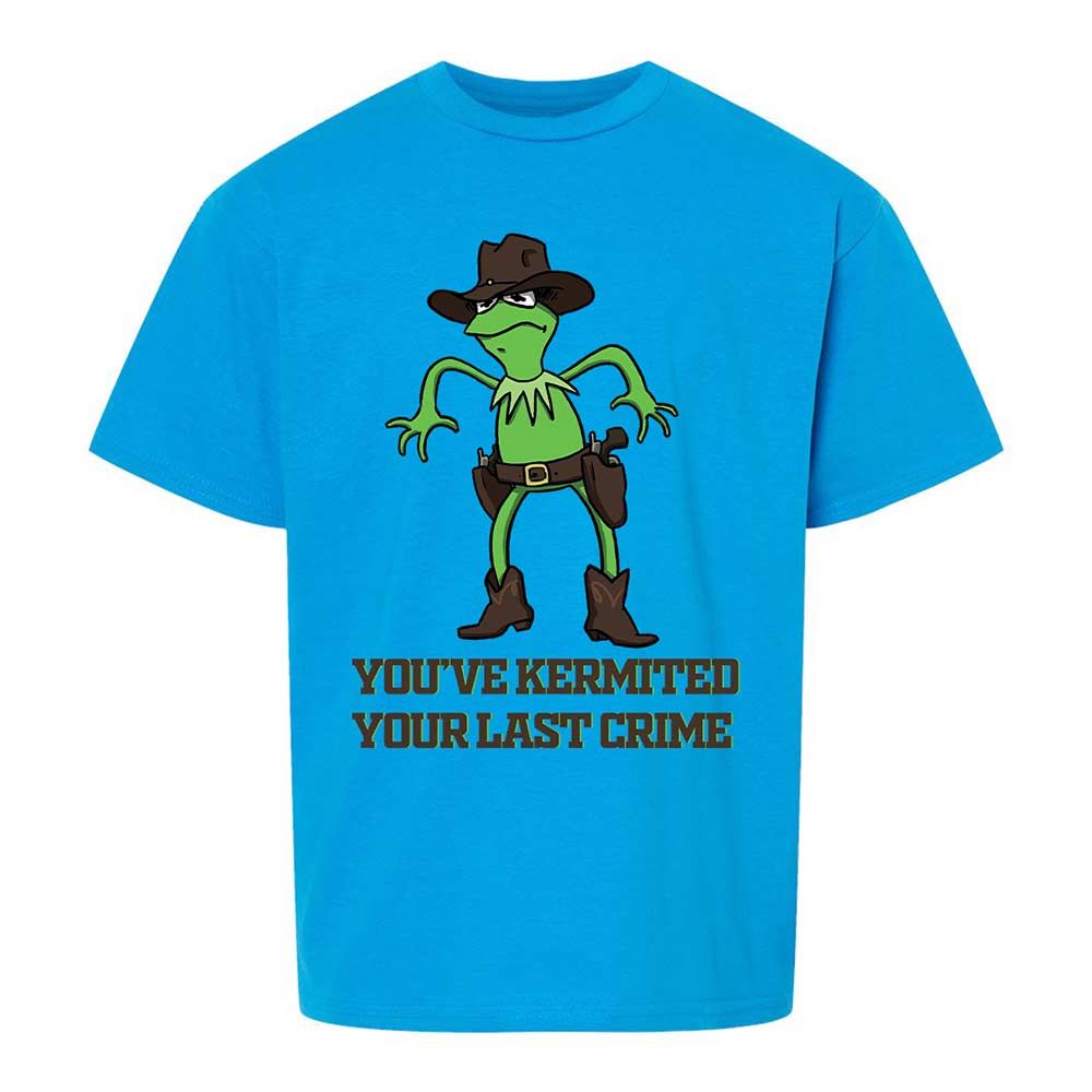 Kids T-Shirt - 9HR2MF4L - Sapphire - 10