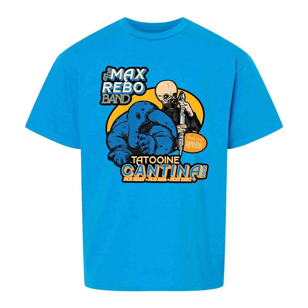 Max Rebo Tour - Sapphire - 10