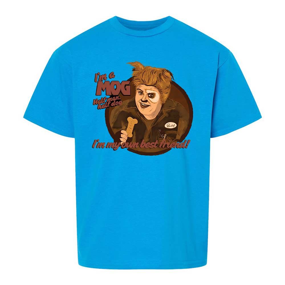 Kids T-Shirt - 9TH92BJN - Sapphire - 10