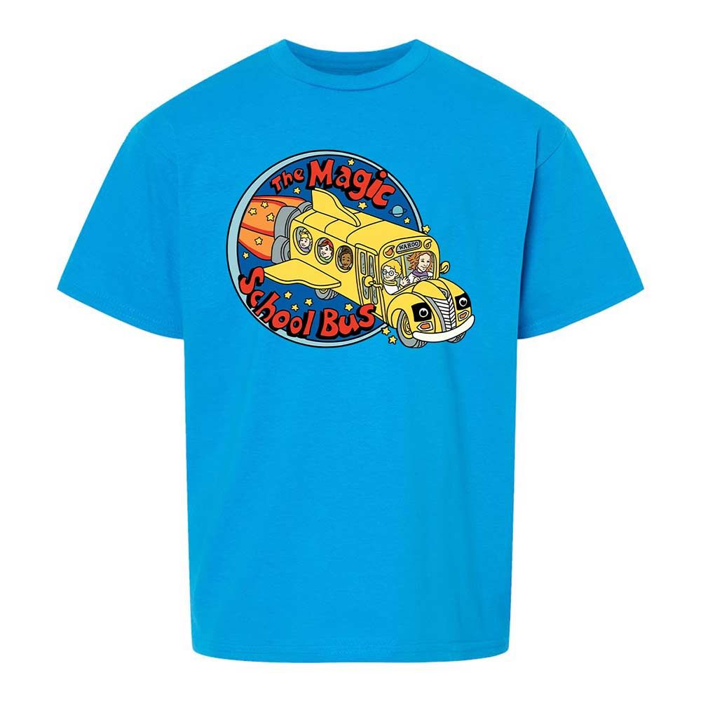 Kids T-Shirt - FLFN3FH2 - Sapphire - 10