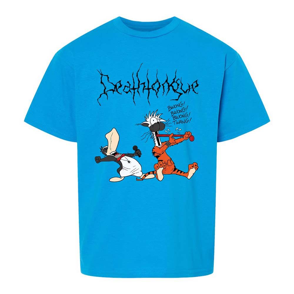Kids T-Shirt - NPBYSTBY - Sapphire - 10