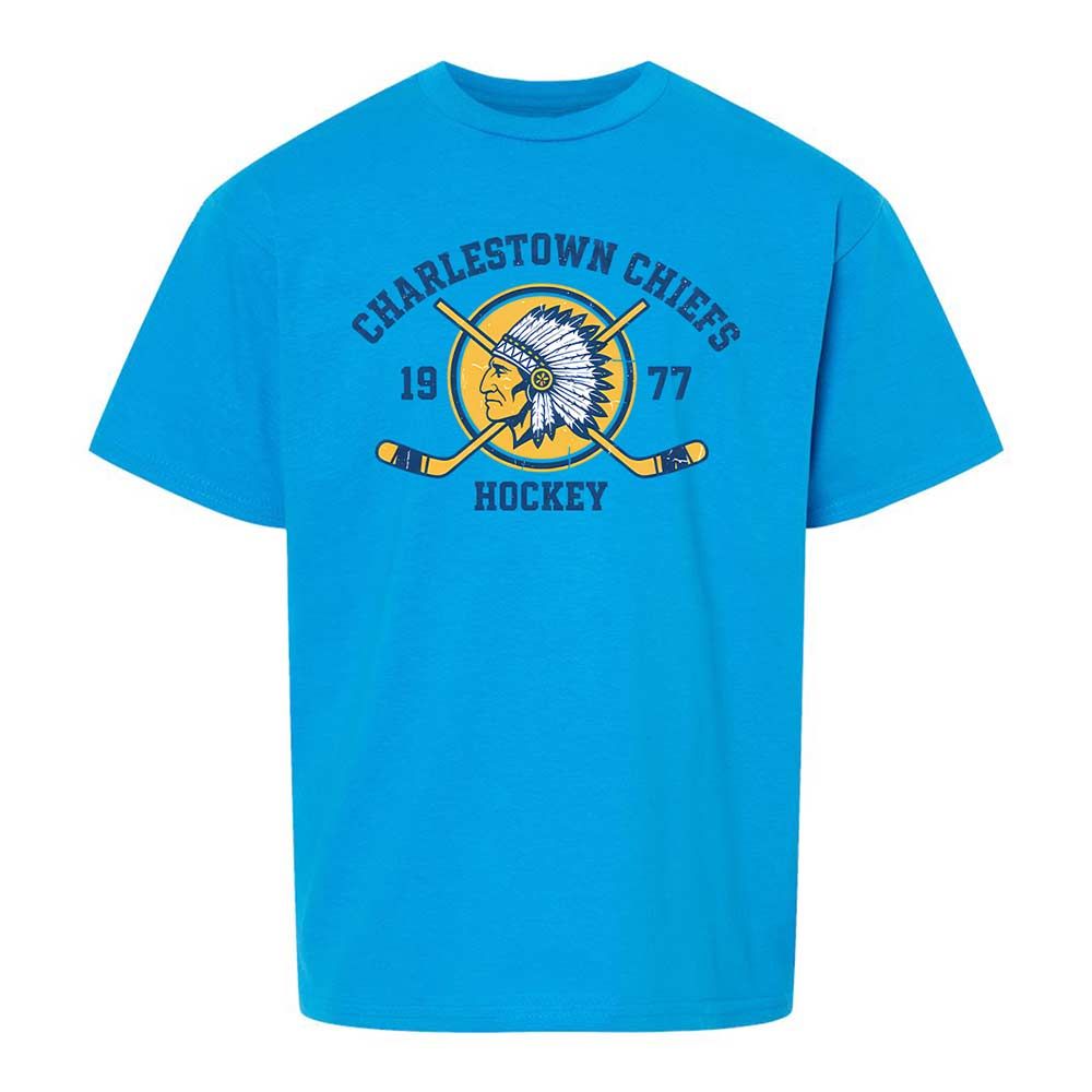 Charlestown Chiefs Hockey - Sapphire - 10
