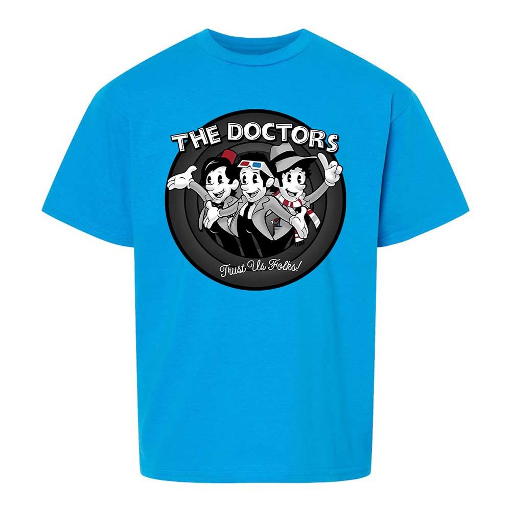 The Doctors - Sapphire - 10