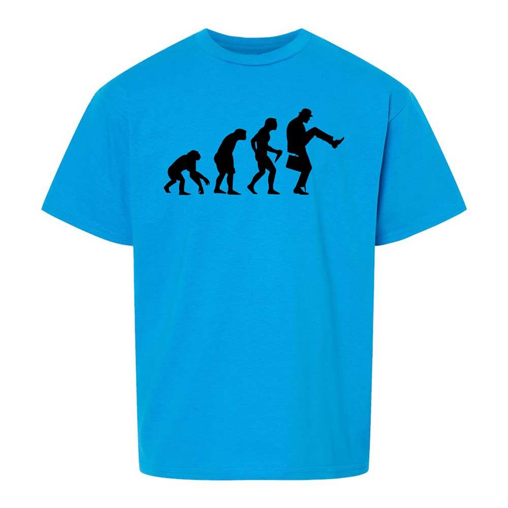 Kids T-Shirt - LUTDY6HX - Sapphire - 10