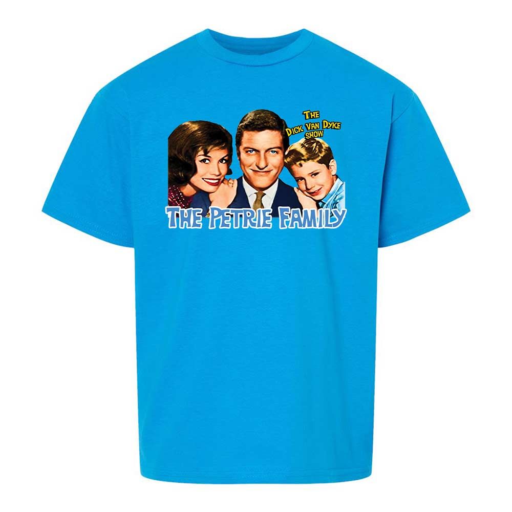 Petrie Family - Sapphire - 10