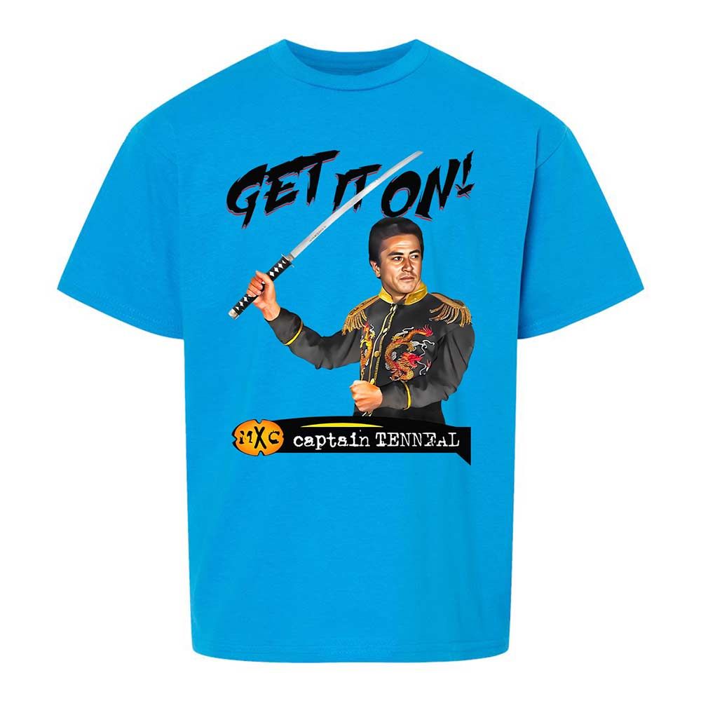 Kids T-Shirt - AFCE2W1K - Sapphire - 10