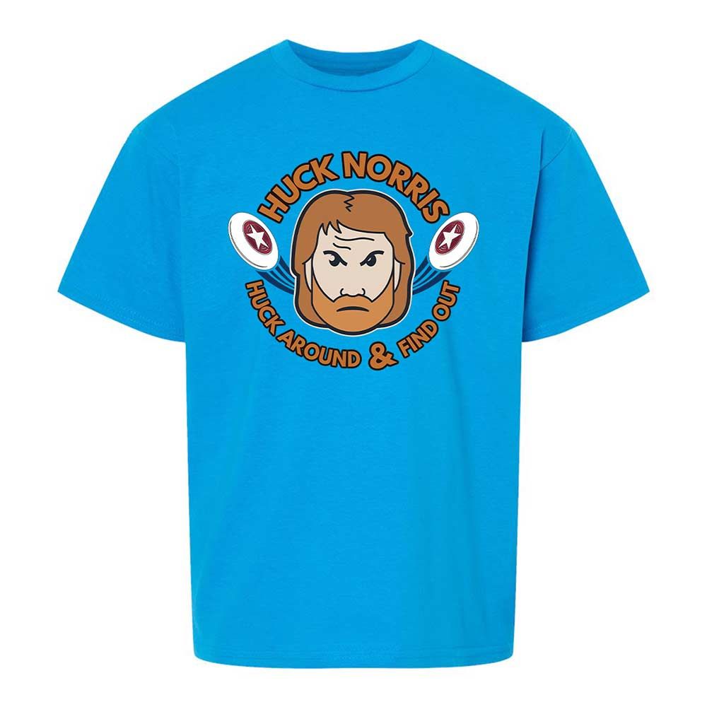 Kids T-Shirt - JS2WQ4U7 - Sapphire - 10