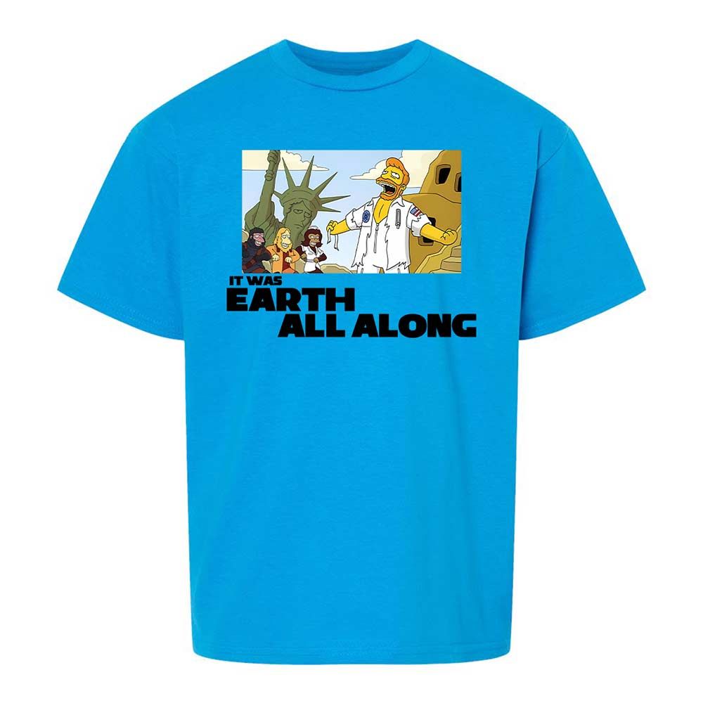 It was Earth all along - Sapphire - 10