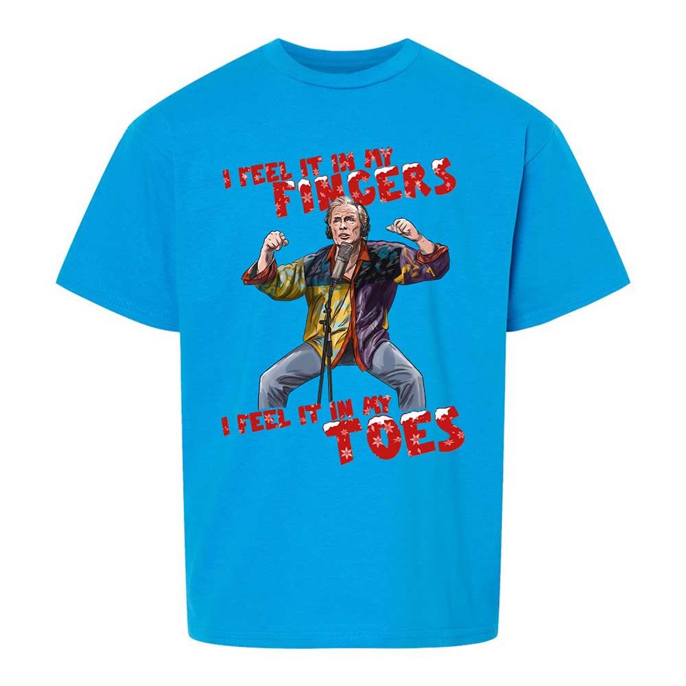 Kids T-Shirt - NWFX1SFL - Sapphire - 10