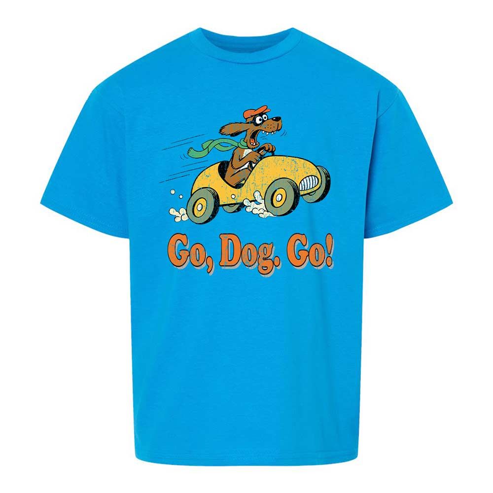Kids T-Shirt - 34UTCJNB - Sapphire - 10