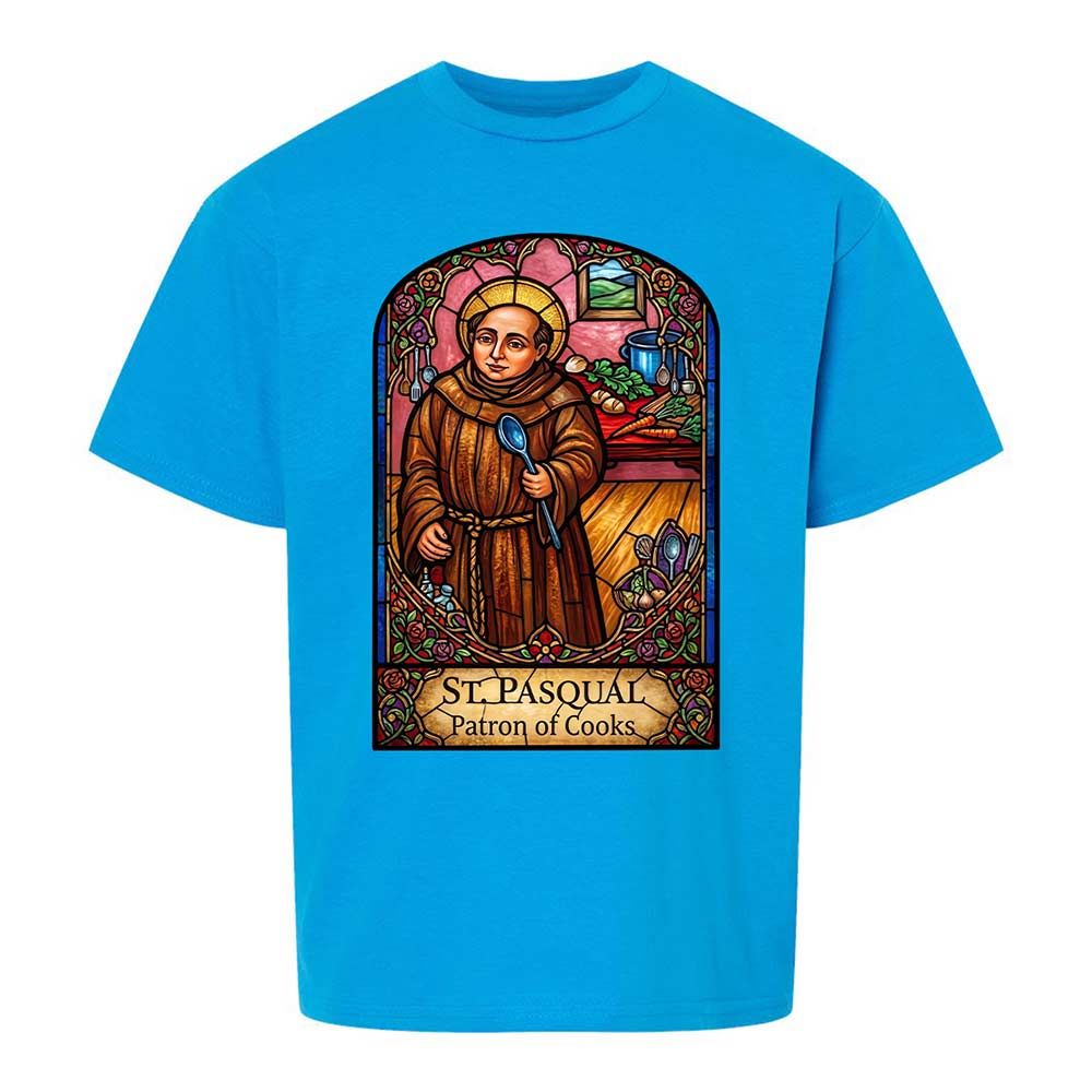 Patron of Cooks - Sapphire - 10