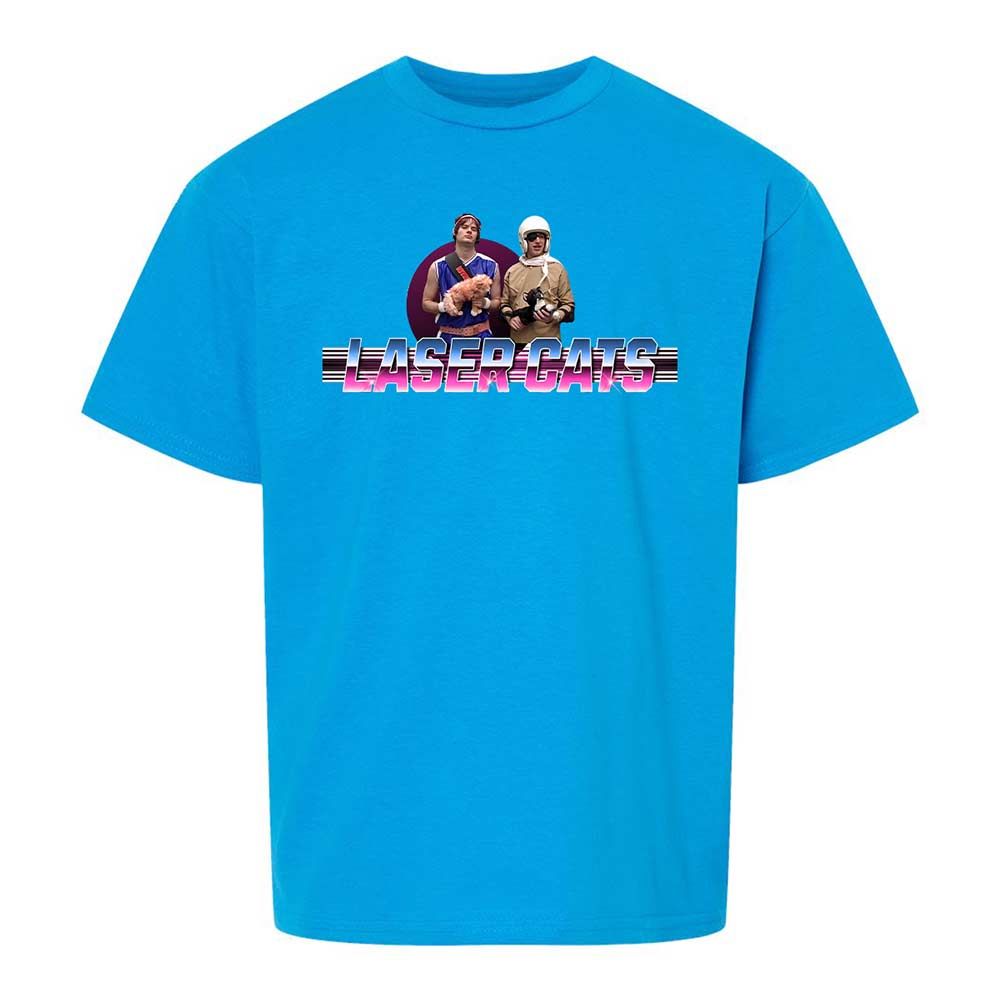 Laser Cats - Sapphire - 10