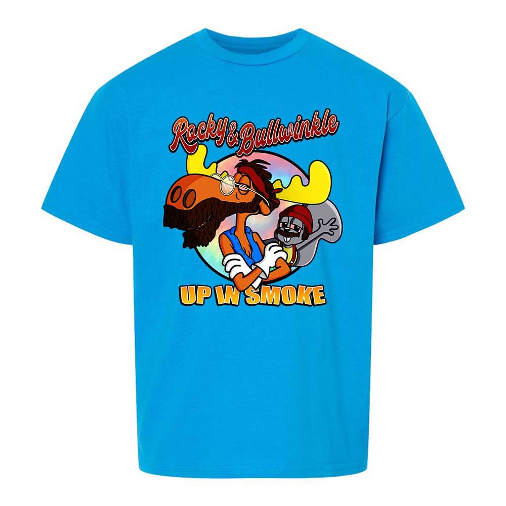 Funny Up In Smoke - Sapphire - 10